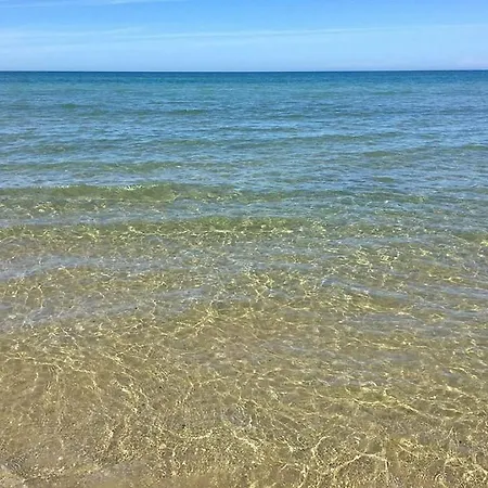 Pineta Mare Foce Varano
