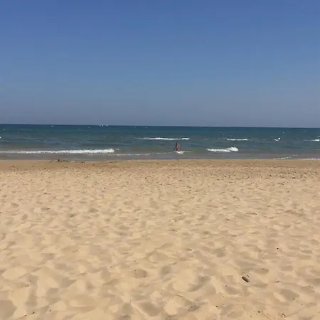 Pineta Mare Lejlighed Foce Varano